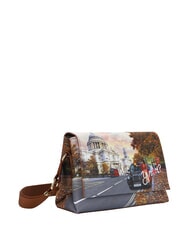 YNOT YESBAG Schultertasche mit Klappe London-Tourist - Damentaschen - 2