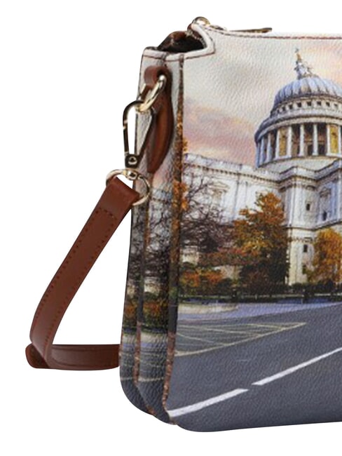 YESBAG Umh&auml;ngetasche London-Tourist - Damentaschen