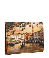 YNOT YESBAG Kleine Geldb&ouml;rse Weihnachten in Venedig - Brieftaschen Damen - 3