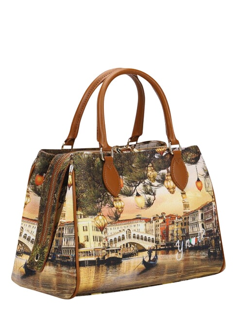 YESBAG Handtasche Weihnachten in Venedig - Damentaschen