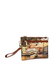 YNOT YESBAG Clutch mit Manschette Weihnachten in Venedig - Damentaschen - 2