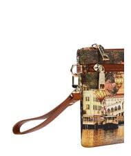 YNOT YESBAG Clutch mit Manschette Weihnachten in Venedig - Damentaschen - 3