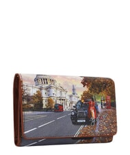 YNOT YESBAG Mittlere Geldb&ouml;rse London-Tourist - Brieftaschen Damen - 3