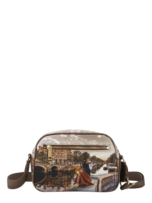 YESBAG Mini-Schultertasche Herbst in Holland - Damentaschen