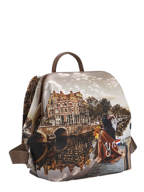 YESBAG Rucksack Herbst in Holland - Damentaschen