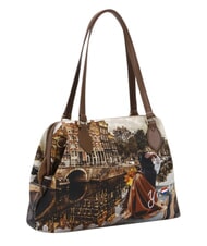 YNOT YESBAG M Schultertasche Herbst in Holland - Damentaschen - 2