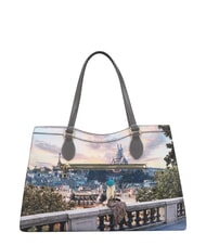 YNOT YESBAG Die Schultertasche Paris / Kor - Damentaschen - 2