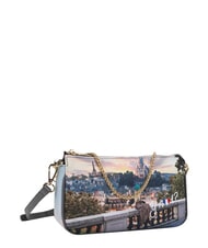 YNOT YESBAG Schultertasche mit Schultergurt Paris / Kor - Damentaschen - 2