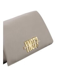 YNOT LOVERS Mittelgro&szlig;e Schultertasche Taupe - Damentaschen - 3