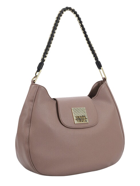 RACHEL Schultertasche mit &Uuml;berschlag und Schultergurt err&ouml;ten - Damentaschen
