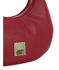 YNOT RACHEL Schultertasche mit Ketteneinsatz Kirsche - Damentaschen - 3