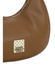 YNOT RACHEL Schultertasche mit Ketteneinsatz br&auml;unen - Damentaschen - 3
