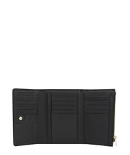 YNOT ROCK Mittelgro&szlig;e Geldb&ouml;rse mit Kartenhalter SCHWARZ - Brieftaschen Damen - 2