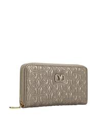 YNOT STYLE Gro&szlig;e Geldb&ouml;rse mit Rei&szlig;verschluss Weihnachten - Brieftaschen Damen - 3