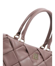 YNOT LADY M Handtasche mit Schulterriemen mauve - Damentaschen - 3
