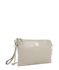 YNOT LADY Handtasche mit Kettenschulterriemen Mandel - Damentaschen - 3