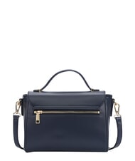 YNOT ALAMBRA Handtasche mit Schulterriemen Marine - Damentaschen - 2