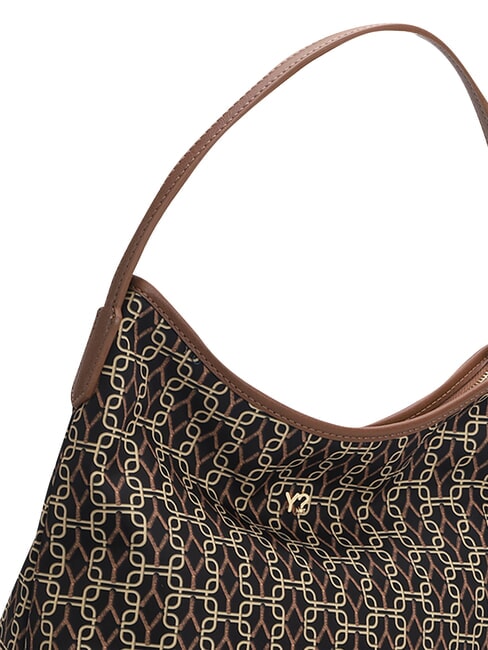 AUDREY Umh&auml;ngetasche Tabak - Damentaschen