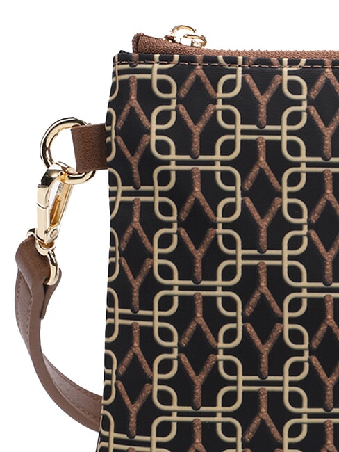 AUDREY Umh&auml;ngetasche Tabak - Damentaschen