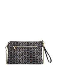 YNOT AUDREY Handtasche mit Kettenschulterriemen SCHWARZ - Damentaschen - 2