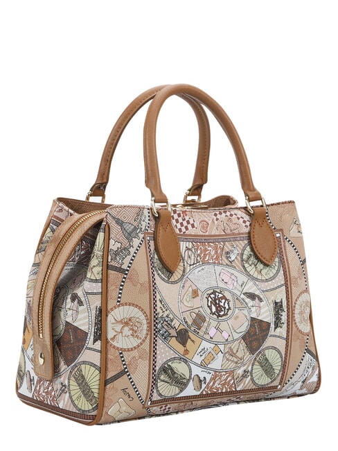 FASHIONOPOLY Handtasche Sand - Damentaschen