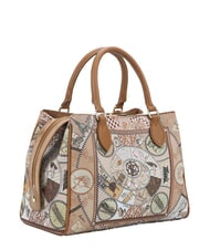 YNOT FASHIONOPOLY Handtasche Sand - Damentaschen - 2