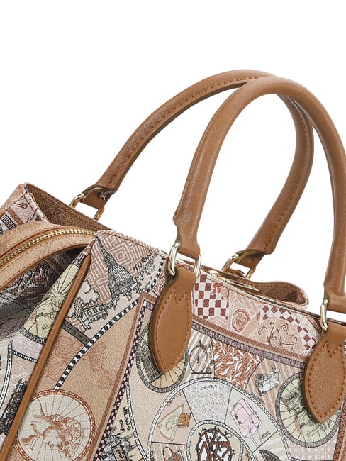 FASHIONOPOLY Handtasche Sand - Damentaschen