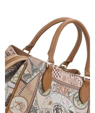 YNOT FASHIONOPOLY Handtasche Sand - Damentaschen - 3