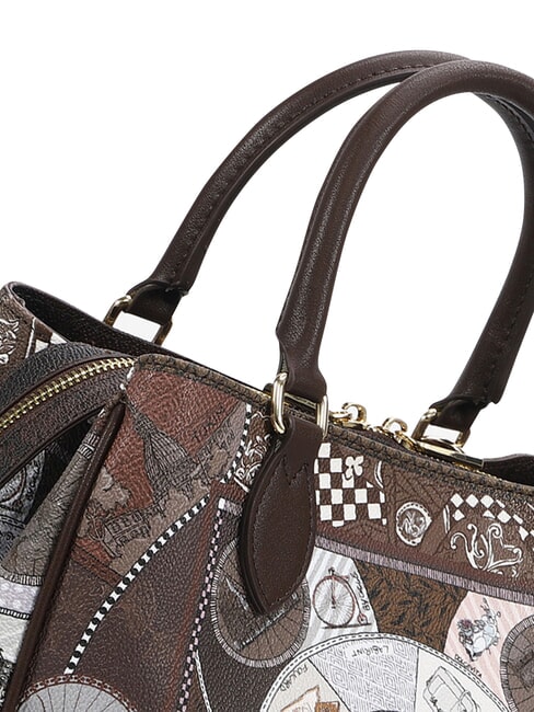 FASHIONOPOLY Handtasche Schokolade - Damentaschen