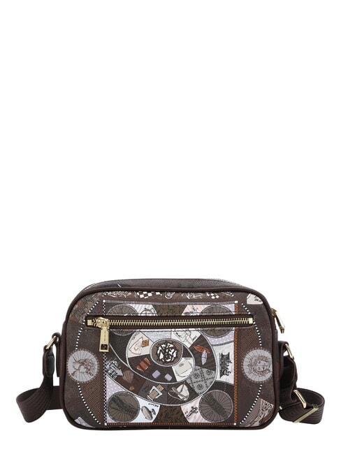 FASHIONOPOLY Umh&auml;ngetasche Schokolade - Damentaschen