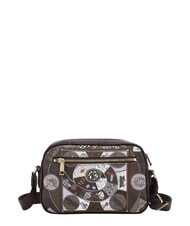 YNOT FASHIONOPOLY Umh&auml;ngetasche Schokolade - Damentaschen - 2