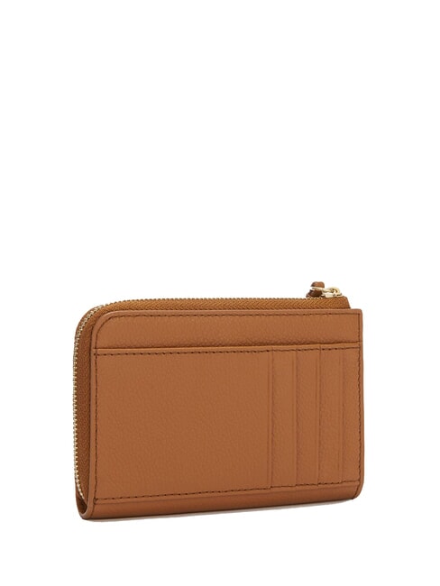 CAMPIONARIO - GOCCIA M&uuml;nzgeldb&ouml;rse / Kartenhalter Brandy - Brieftaschen Damen