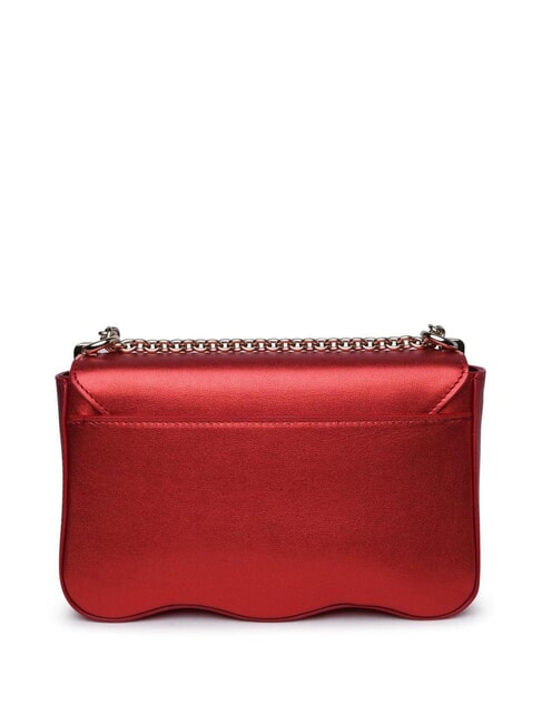 CAMPIONARIO - 1927 Mini-Schultertasche Venezianisches Rot - Damentaschen
