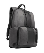 PIQUADRO BRIEF Rucksack f&uuml;r PC 14 "und Tablet - PC-Rucks&auml;cke