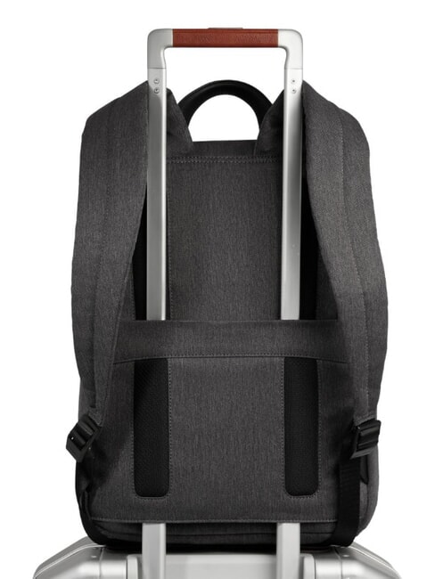 BRIEF Rucksack f&uuml;r PC 14 "und Tablet Grau - PC-Rucks&auml;cke
