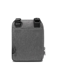 PIQUADRO BRIEF 2 Schultertasche Grau - Umh&auml;ngetaschen Herren - 3