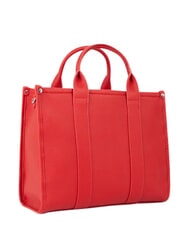 MARIO VALENTINO SYRIA RE Handtasche mit zwei Schulterriemen Rot - Damentaschen - 2