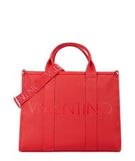 MARIO VALENTINO SYRIA RE Handtasche mit zwei Schulterriemen Rot - Damentaschen - 3