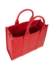 MARIO VALENTINO SYRIA RE Handtasche mit zwei Schulterriemen Rot - Damentaschen - 5