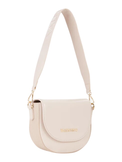 SYLVIA RE Mini-Schultertasche mit Schultergurt ecru - Damentaschen