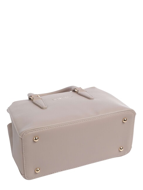 ZERO RE Handtasche mit Schulterriemen Beige - Damentaschen