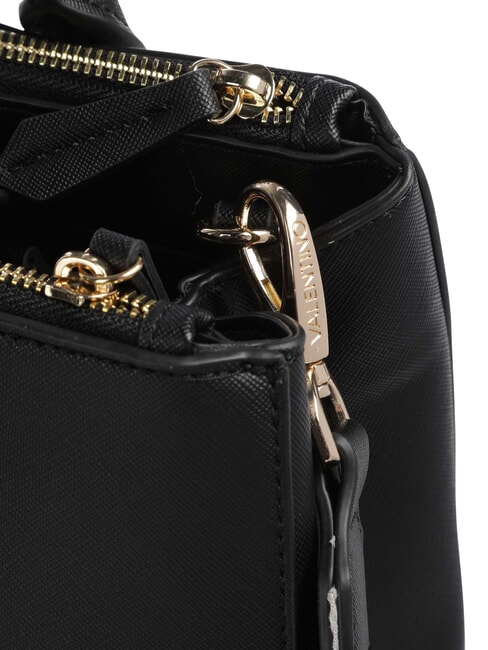 ZERO RE Handtasche mit Schulterriemen Schwarz - Damentaschen