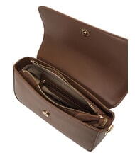 MARIO VALENTINO TONGA RE Schultertasche mit Klappe braun - Damentaschen - 3