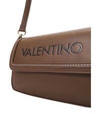 MARIO VALENTINO TONGA RE Schultertasche mit Klappe braun - Damentaschen - 4