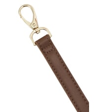 MARIO VALENTINO TONGA RE Schultertasche mit Klappe braun - Damentaschen - 5