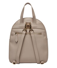 MARIO VALENTINO ZERO RE Rucksack mit Vordertasche Beige - Damentaschen - 2