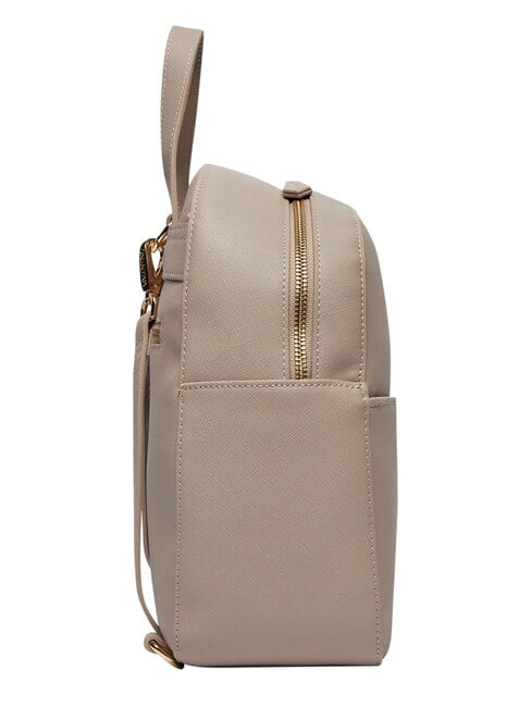 ZERO RE Rucksack mit Vordertasche Beige - Damentaschen