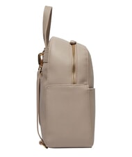 MARIO VALENTINO ZERO RE Rucksack mit Vordertasche Beige - Damentaschen - 3