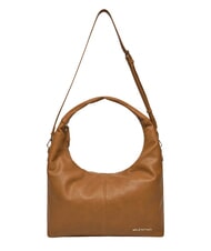 MARIO VALENTINO STEM RE L Schultertasche mit Schultergurt Leder - Damentaschen - 3