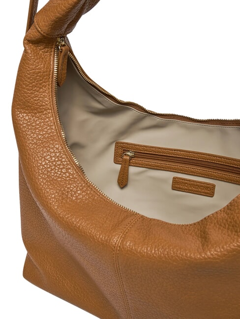 STEM RE L Schultertasche mit Schultergurt Leder - Damentaschen